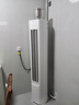 海爾（Haier）空調柜機 2匹/3匹 新一級能效變頻冷暖節能省電 客廳立式自清潔防直吹 補貼以舊換新 3匹一級能效【凈省電】一鍵AI省電自清潔 曬單實(shí)拍圖