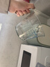 GLASSLOCK 水杯進(jìn)口烘焙工具耐熱量杯刻度杯廚房加厚透明玻璃杯測量杯 500ml 曬單實(shí)拍圖