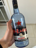 紅星二鍋頭 藍瓶綿柔8純糧清香型白酒 自飲北京特產(chǎn)禮品 年貨春節送禮 43度 750mL 6瓶 整箱裝 曬單實(shí)拍圖