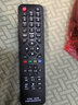 鴻欣達（HONGXINDA）鴻欣達適用于創(chuàng  )維液晶電視遙控器萬(wàn)能電視機遙控YK-6600J 49E5 55E5 60E5 50/55V8E 50V6E  曬單實(shí)拍圖