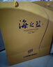 洋河 藍色經(jīng)典 海之藍42度520ml*4瓶 4瓶裝 綿柔濃香型白酒 曬單實(shí)拍圖