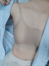 貓人無(wú)痕粉底液內衣女夏季細肩帶鏤空交叉美背抹胸無(wú)鋼圈軟支撐文胸 曬單實(shí)拍圖