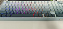 京東京造JZ990Pro三模無(wú)線(xiàn)藍牙有線(xiàn)辦公游戲電競PBT鍵帽家用送男友獨立數字區續航外設機械鍵盤(pán) 云墨丹青 曬單實(shí)拍圖
