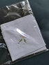 擦汗小方巾棉刺繡手帕繡花棉女士手絹薄柔軟優(yōu)雅方巾擦汗眼睛 花型二() 3條 曬單實(shí)拍圖