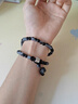 QMXD新中式國風(fēng)手串男士高級感時(shí)尚小眾設計串珠手飾ins高顏值手鏈男 新中式國風(fēng)手串 曬單實(shí)拍圖