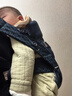 美國Ergobaby二狗嬰兒背帶腰凳寶寶秋冬外出透氣前后兩用抱娃神器 升級新款【寶寶舒適多功能】心連心+腰包遮陽(yáng)帽 【0-4歲適用】送三件套腰包防風(fēng)帽 曬單實(shí)拍圖