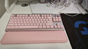 CHERRY櫻桃 MX8.3 繁花三模無(wú)線(xiàn)藍牙電競機械鍵盤(pán)全鍵熱插拔8K掃描率鋁合金機身 生日禮物 【重磅新品-送軍火箱】MX 8.3繁花 曬單實(shí)拍圖