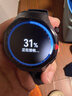 華為（HUAWEI）手表WATCH GT 6 Pro【咨詢(xún)享優(yōu)惠】運動(dòng)智能兩周續航藍牙通話(huà)體溫血氧心率監測健康送男女朋友禮物 46mm曜石黑【皮表帶+貼膜】 曬單實(shí)拍圖