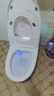 九牧王智能馬桶帶水箱即熱式紫外線(xiàn)殺菌全自動(dòng)無(wú)水壓限制坐便器 頂配版 自動(dòng)語(yǔ)音內置泡泡/包安裝 曬單實(shí)拍圖