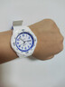 卡西歐（CASIO）經(jīng)典夜光防水星期日歷電子學(xué)生運動(dòng)手表 MRW-200HC-7B2VDF 曬單實(shí)拍圖