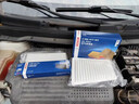 博世（BOSCH）空調濾芯濾清器4601風(fēng)行SX6/景逸 S50/XL/S500/F660L/X3/X5/X6/XV 曬單實(shí)拍圖