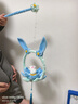 秉優(yōu)元宵節燈籠扭扭棒花燈手工diy材料包幼兒園兒童提燈兔子燈蓮花燈 曬單實(shí)拍圖