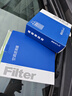 澳麟二濾套裝空調濾芯+空氣濾芯濾清器老飛度(1.3L/1.5L)08款-13款 曬單實(shí)拍圖