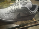 耐克（NIKE）男鞋 26春季新款NIKE BIG LOW復古時(shí)尚休閑鞋透氣舒適耐磨板鞋男 【全新上市】106-幻影灰白/曬圖退10 42 （內長(cháng)265mm） 曬單實(shí)拍圖