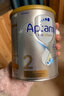 愛(ài)他美（Aptamil）白金澳洲版較大嬰兒配方奶粉 2段 6-12月 900g 6罐箱裝 獨家禮盒 曬單實(shí)拍圖
