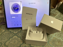 Apple/蘋(píng)果 AirPods Pro (第三代) 搭配MagSafe充電盒 (USB-C) 蘋(píng)果耳機 藍牙耳機 適用iPhone/iPad/Mac 曬單實(shí)拍圖