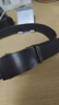 海瀾之家男士皮帶商務(wù)自動(dòng)扣休閑腰帶年輕人潮流褲帶生日禮物送男友送老公 曬單實(shí)拍圖