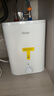 海爾（Haier）國家補貼8升小廚寶電熱水器EC8FA 一級能效京東自營(yíng)2200W速熱大水量家用廚房臺下小型儲水式熱水寶 曬單實(shí)拍圖
