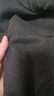 浪莎徳絨秋褲女士可外穿5A級抑菌秋冬季高腰收腹緊身羊羔絨保暖棉毛褲 曬單實(shí)拍圖