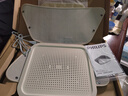 飛利浦（PHILIPS）石墨烯暖腳神器艾草等離子殺菌取暖器家用電暖器辦公室桌下速熱熱敷暖腳寶暖腳墊暖腳器AHR2244JD 曬單實(shí)拍圖