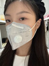 KINGXIAOJING德國品質(zhì)口罩n95防工業(yè)粉塵口罩工業(yè)防粉塵KN95防眼鏡起霧防花粉 七層灰色活性炭KN95【帶防霧棉+呼吸閥】25只獨立包裝 曬單實(shí)拍圖