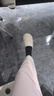 潔麗雅靜音拖鞋女秋冬季2025新款室內居家用軟底防滑日式無(wú)聲地板拖鞋男 奶咖色（推薦款） 38-39 【適合37-38碼】 曬單實(shí)拍圖