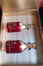 五糧液股份出品 福喜迎門(mén) 紅福 濃香型白酒52度 500ml*2瓶 禮盒年貨送禮 曬單實(shí)拍圖