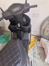 破界uy款125cc燃油踏板摩托車(chē)外賣(mài)騎手上班家用2025款新款可上牌鈦灰 曬單實(shí)拍圖