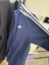 adidas男女大童休閑舒適長(cháng)袖套裝兒童秋季新款阿迪達斯官方輕運動(dòng) 曬單實(shí)拍圖