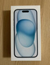 Apple/蘋(píng)果 iPhone 15 (A3092) 128GB 黑色 支持移動(dòng)聯(lián)通電信5G 雙卡雙待 曬單實(shí)拍圖