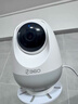 360攝像頭8pro-4K 800萬(wàn)AI云臺家用攝像頭監控雙頻WIFI手機遠程監控器360度夜視全景嬰兒看護器  曬單實(shí)拍圖