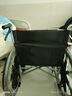 怡輝（YIHUI）輪椅老人帶坐便輕便折疊癱瘓專(zhuān)用出行大小便骨折全躺多功能yh-x05 曬單實(shí)拍圖