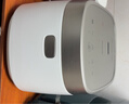 松下（Panasonic）【國家補貼】飯光光2.0電飯煲0涂層IH加熱家用電飯鍋4-5人無(wú)涂層不銹鋼母嬰級4升一級能效HNS152 曬單實(shí)拍圖