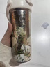 WRNDKM德國品牌純鈦內膽保溫杯女生高顏值咖啡杯大容量便攜水杯生日禮物 梵高鳶尾 550ml 曬單實(shí)拍圖