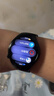HUAWEI WATCH 5 46mm基礎款深錆色不銹鋼表殼蒼穹黑首創(chuàng  )X-TAP智感窗eSIM通信手表華為智能手表watch5 曬單實(shí)拍圖