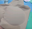 like uu兒童內衣女學(xué)生初高中生發(fā)育期少女文胸小背心無(wú)痕內衣（隱形膚） 曬單實(shí)拍圖