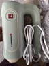 海氏（Hauswirt）D1打蛋器電動(dòng)大功率烘焙多功能手持攪拌器家用奶油打發(fā)器新品四棒四檔姜妍同款煥新補貼情人節禮物 新品D1打蛋器 曬單實(shí)拍圖