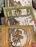 青蛙和與蟾蜍經(jīng)典4冊 Frog and Toad 進(jìn)口原版 英文繪本 進(jìn)口原版 英文繪本 曬單實(shí)拍圖