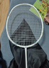 薰風(fēng)（KUMPOO）羽毛球拍雙拍全碳素超輕初學(xué)者K520升級款熏風(fēng)K520 PRO情侶對拍 曬單實(shí)拍圖