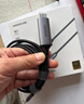 綠聯(lián)Type-C轉HDMI線(xiàn)USB-C雷電4/5轉換器轉接線(xiàn)4K60/2K144Hz連接線(xiàn)手機蘋(píng)果M5筆記本投屏線(xiàn)外接顯示器2m 曬單實(shí)拍圖