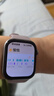 華為HUAWEI WATCH FIT 4 風(fēng)信紫氟橡膠表帶華為運動(dòng)智能手表超輕薄大屏潮流運動(dòng)藍牙通話(huà)睡眠監測fit4 曬單實(shí)拍圖