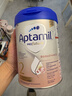 愛(ài)他美（Aptamil）德國白金版HMO 較大嬰兒配方奶粉2段(6個(gè)月以上) 800g 德愛(ài)白金 曬單實(shí)拍圖