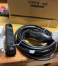 公牛隨車(chē)充便攜式充電槍器3.5kw家用7kw適配于理想特斯拉大眾比亞迪小米極氪問(wèn)界m8小鵬星愿新能源汽車(chē) 3.5kW充放電一體-5米 曬單實(shí)拍圖