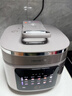 九陽(yáng)（Joyoung）尊享電壓力鍋免排汽1代 5L超高壓112KPa猛火IH智能預約0涂層母嬰316L雙球膽煲湯電飯煲Y-50IHZ6 曬單實(shí)拍圖