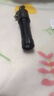 【百萬(wàn)爆款】戶(hù)外手電筒usb充電居家戶(hù)外露營(yíng)登山照明燈京東物流 250毫安手電筒-普亮款 曬單實(shí)拍圖