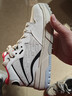 李寧惟吾MID丨經(jīng)典休閑鞋板鞋男女同款春夏舒適軟彈中幫運動(dòng)鞋AGCV265 曬單實(shí)拍圖