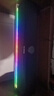 COLORFIRE七彩虹藍牙5.3電腦音響音箱桌面電競游戲RGB燈效臺式機筆記本主機usb超重低音炮圣誕禮物CF100黑色 曬單實(shí)拍圖