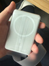 倍思卡片磁吸充電寶【3C認證】Magsafe無(wú)線(xiàn)27W快充移動(dòng)電源10000mAh可上飛機蘋(píng)果17/16/15華為小米手機 曬單實(shí)拍圖
