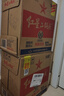 紅星二鍋頭 大二 清香型白酒 56度 750ml*6瓶 整箱裝 純糧酒 年貨送禮 曬單實(shí)拍圖