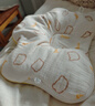 柯斯德尼（kidsneed）小米定型枕頭新生0到6個(gè)月定型枕嬰兒糾正頭型米袋寶寶嬰兒安撫枕 曬單實(shí)拍圖